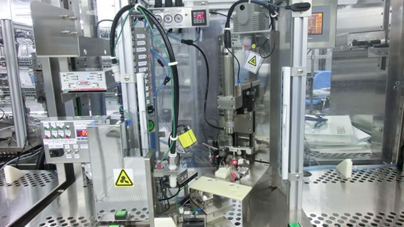 包装生产线检测设备：揭秘其批发报价背后的逻辑