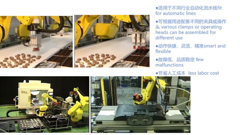 工业机器人夹爪：揭秘其分类与选型关键