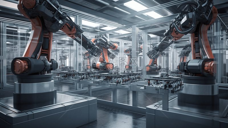 码垛机器人：揭秘其在不同行业的应用奥秘
